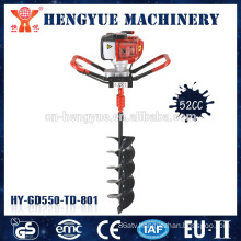 garden hand tools ground hole drilling machines hand auger used